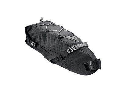 Превью  Велосумка подседельная TOPEAK Backloader (10 л) Black (TBP-BL2B)